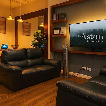 The Aston Executive Suite 2Br Balcony Near Mines View Baguio Baguio City Екстериор снимка