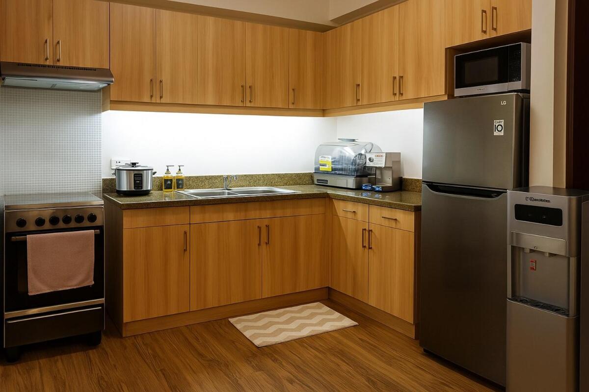 The Aston Executive Suite 2Br Balcony Near Mines View Baguio Baguio City Екстериор снимка